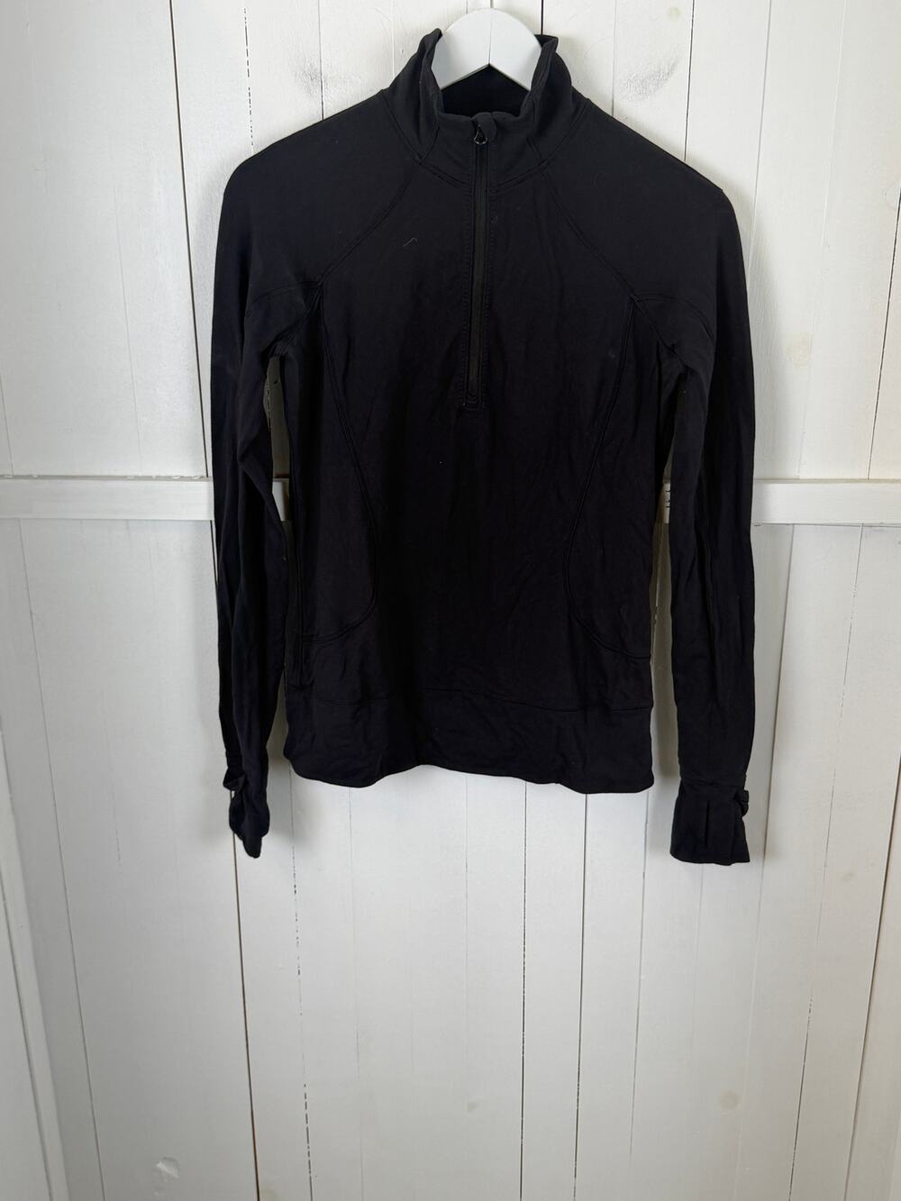 Lululemon Gray Pullover Sweatshirt Women's Size 6